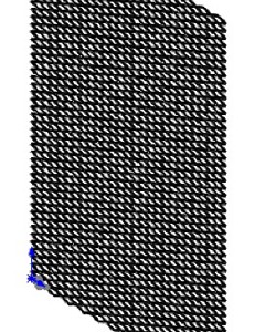 Expanded Sheet Esp 3/16 GME 3 Width=1200 Length=2000 Galv